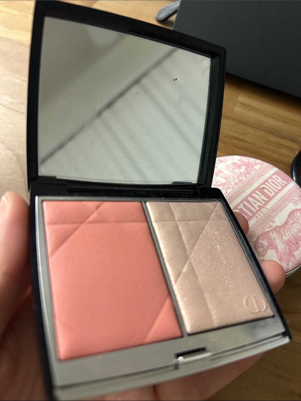 Dior blush - Picture 2 of 3